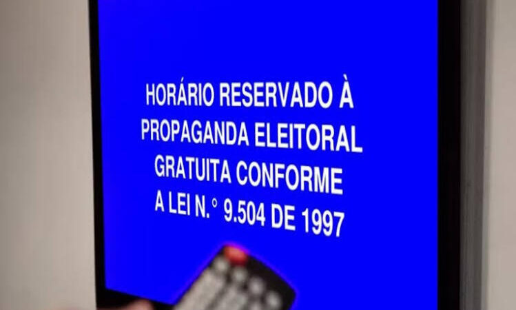 Propaganda eleitoral começa nesta sexta; candidatos já podem pedir votos