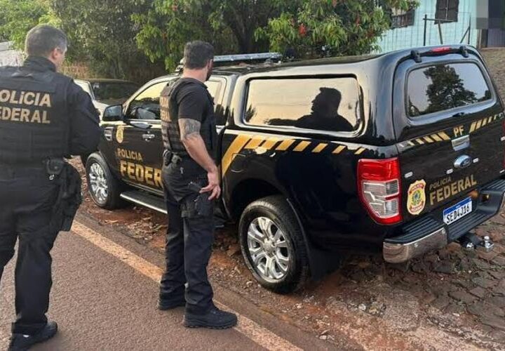 PF prende em Rio das Ostras homem condenado por estupro de vulnerável