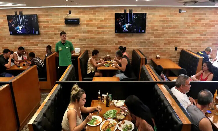 Bares e restaurantes devem elevar faturamento em 20% para o Dia dos Pais
