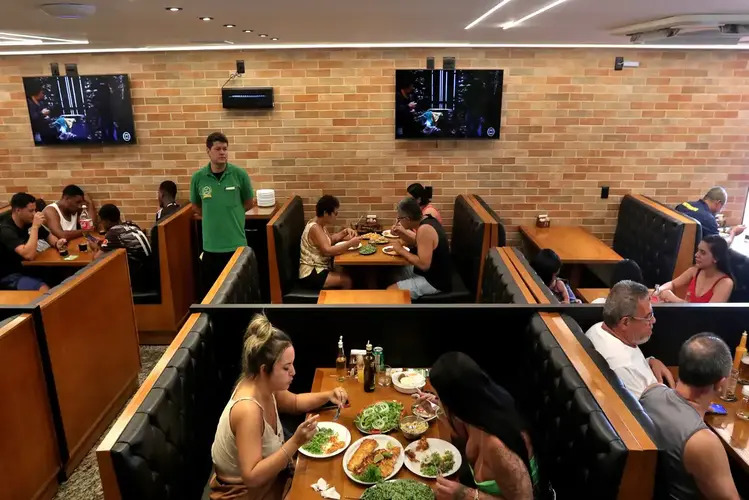 Bares e restaurantes devem elevar faturamento em 20% para o Dia dos Pais
