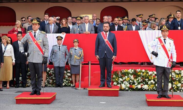 Cláudio Castro cria gabinete de crise para combater incêndios florestais