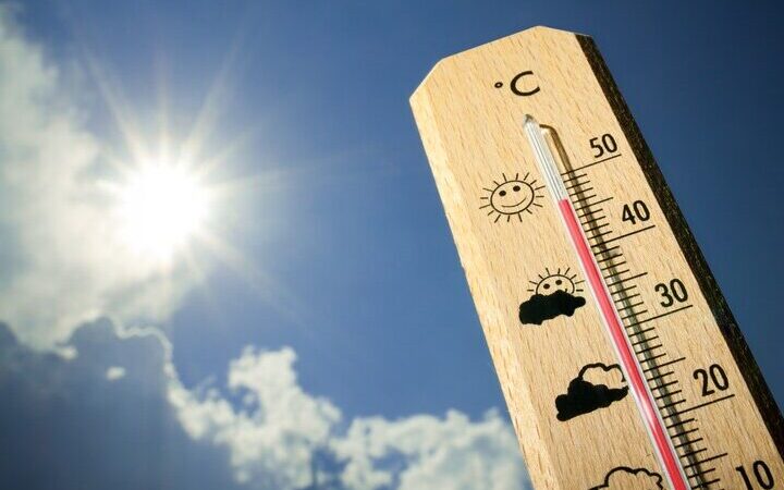 Inmet emite alerta laranja para onda de calor em 10 estados e no DF