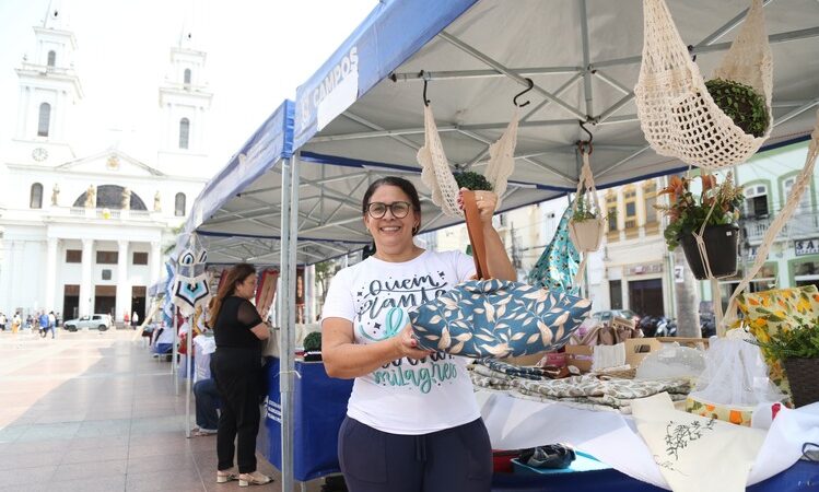 Mulheres são maioria em contratos do Fundecam nos últimos quatro anos em Campos