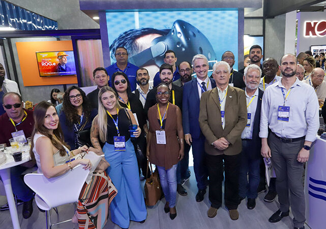 Empresários de Campos e Macaé participam de ações da Firjan Senai Sesi na Rio Oil & Gas