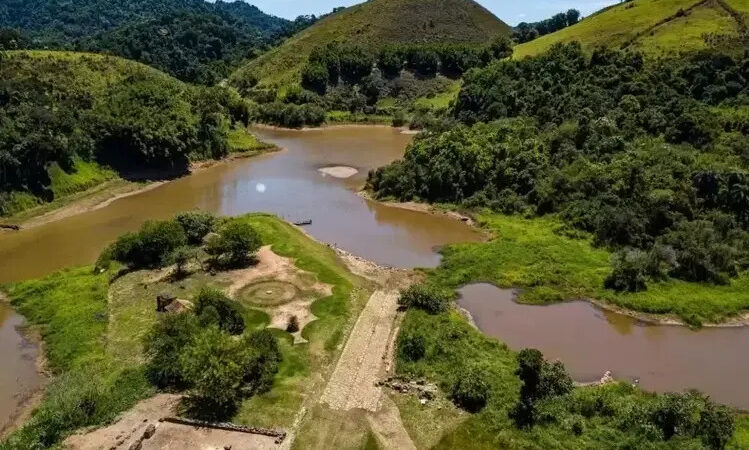 SIGA Guandu: Crise hídrica no Rio de Janeiro já impacta reservatórios