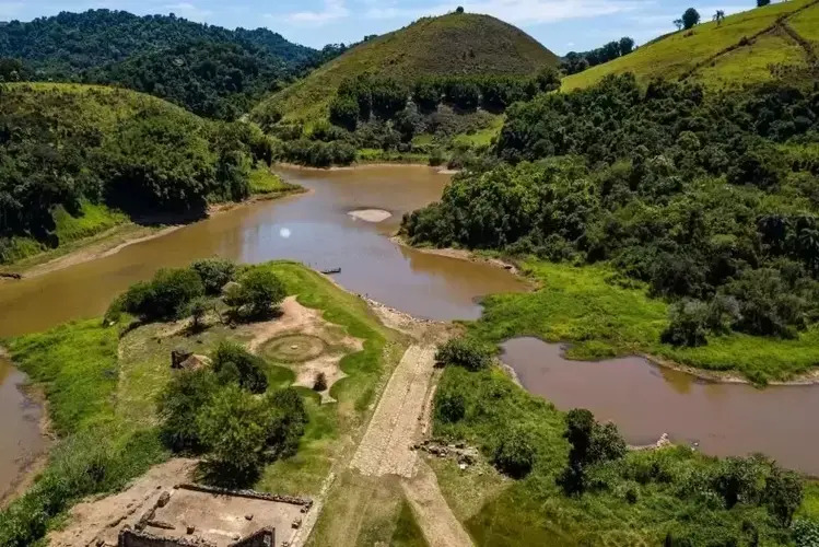 SIGA Guandu: Crise hídrica no Rio de Janeiro já impacta reservatórios