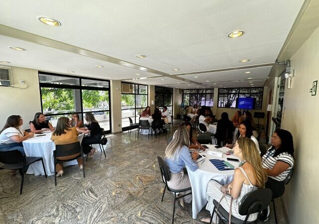 Sessão de Negócios para Mulheres na Firjan NF atrai cerca de 39 empreendedoras