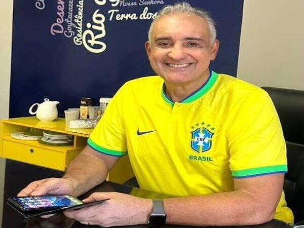 Paraná Pesquisas aponta Carlos Augusto na liderança em Rio das Ostras