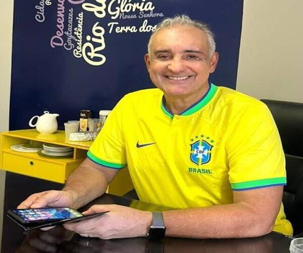 Paraná Pesquisas aponta Carlos Augusto na liderança em Rio das Ostras