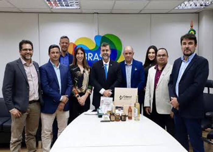 Cidennf e Embratur alinham ações para fortalecer o turismo regional