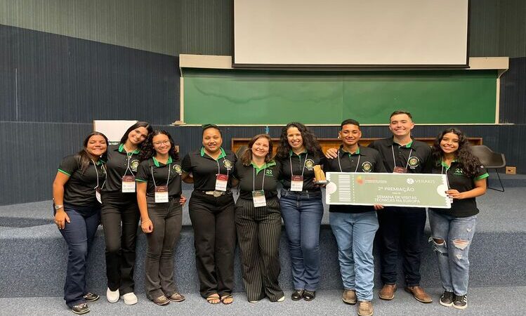 De Campos: alunos da Faetec ganham prêmio em evento promovido pela USP