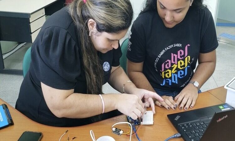 Estudantes do IFF Campos têm projeto selecionado para Mostra Nacional de Robótica em Goiânia