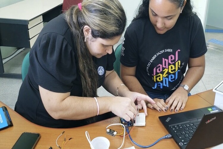 Estudantes do IFF Campos têm projeto selecionado para Mostra Nacional de Robótica em Goiânia