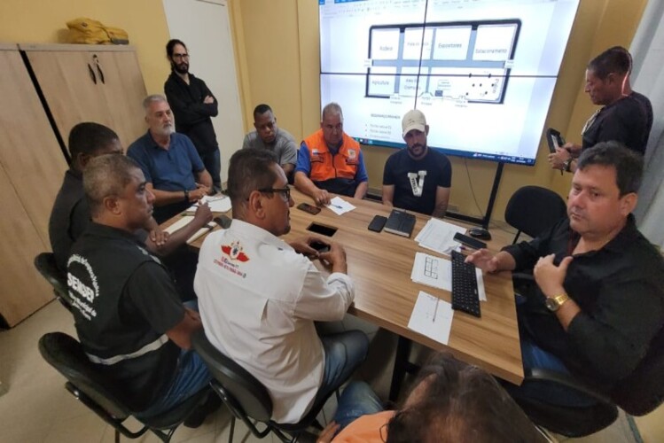 Planejamento operacional para a ExpoBarra avança com nova reunião em SJB