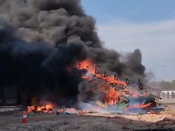 Incêndio que atingiu a Coagro, em Campos, já foi controlado