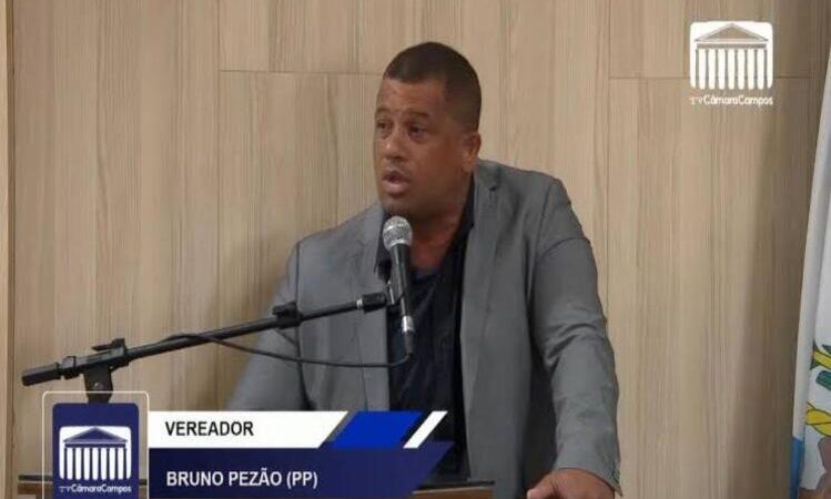 MPE pede cassação e inelegibilidade de Bruno Pezão