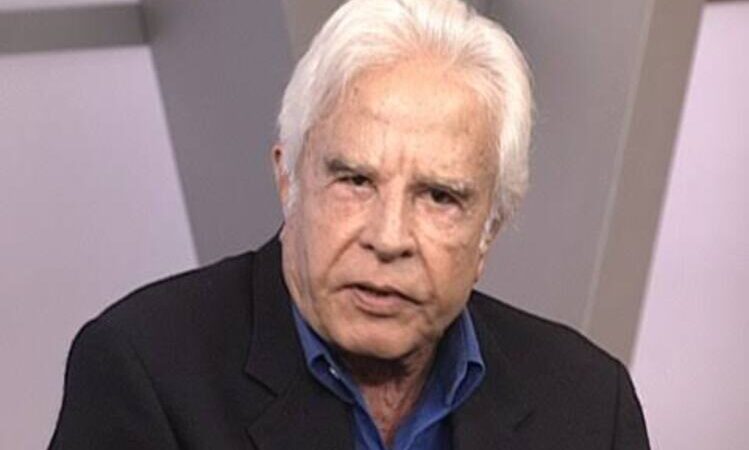 Morre aos 97 anos em Petrópolis, Cid Moreira