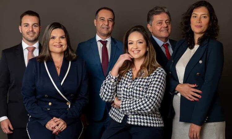 Mariana Lontra eleita presidente da 12ª Subseção da OAB