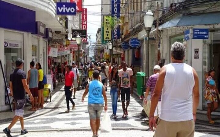 Lojas de Campos poderão abrir no feriado de sexta-feira