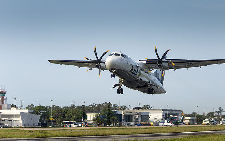 Nova pista do Aeroporto de Macaé tem previsão de homologação no início em dezembro