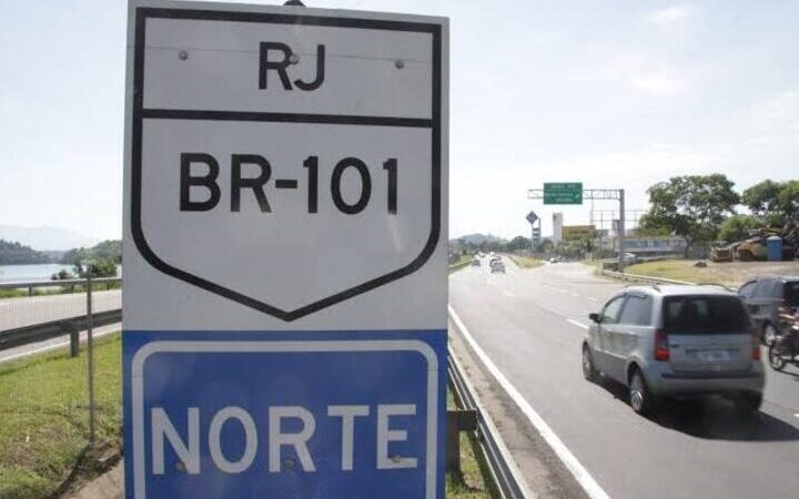 Aberta pela ANTT consulta pública para otimizar contrato de concessão da BR-101