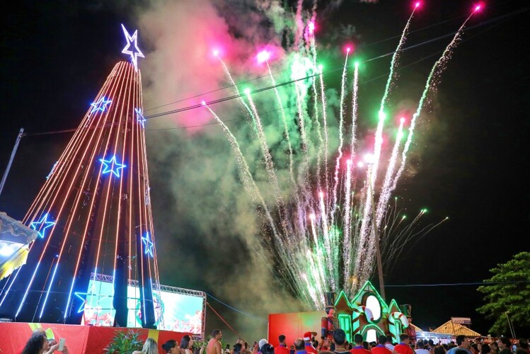 SJB vive o clima de Natal com decoração e programação especial