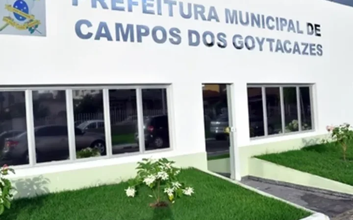 Prefeito de Campos anuncia antecipação do pagamento dos servidores