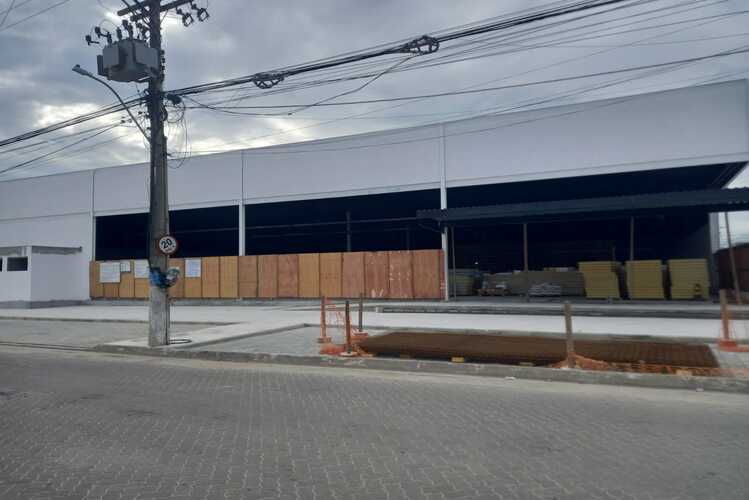 Super Bom prepara nova loja em Rio das Ostras