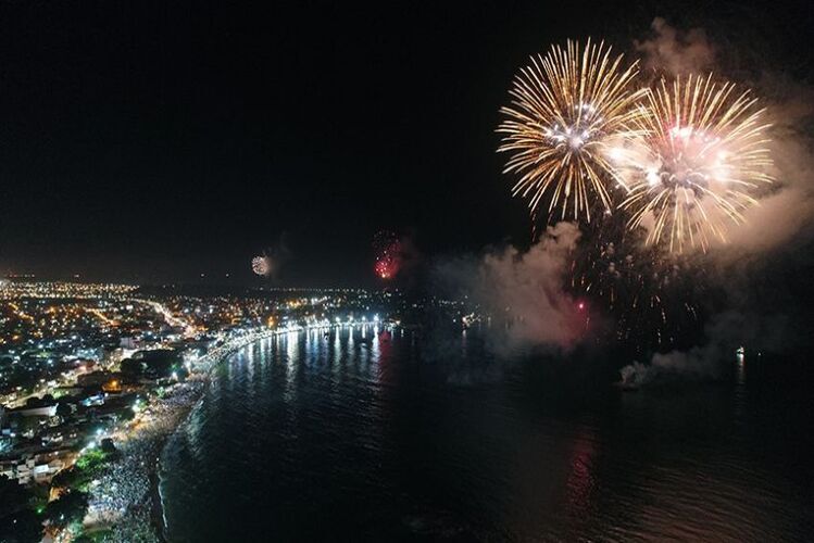 Empresários de Rio das Ostras decidem bancar Réveillon na cidade