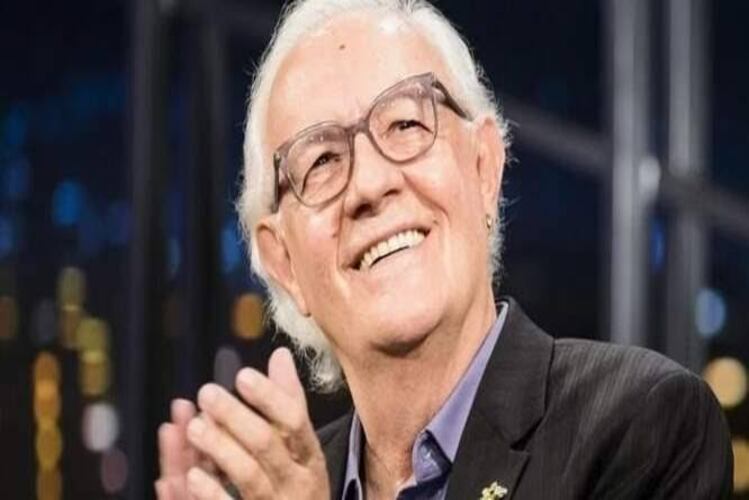 Ator Ney Latorraca morre aos 80 anos no Rio de Janeiro
