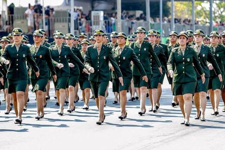 Mulheres poderão se alistar nas Forças Armadas a partir de janeiro