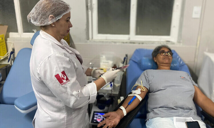 Estoque crítico: Hemocentro de Campos faz apelo por doações de sangue