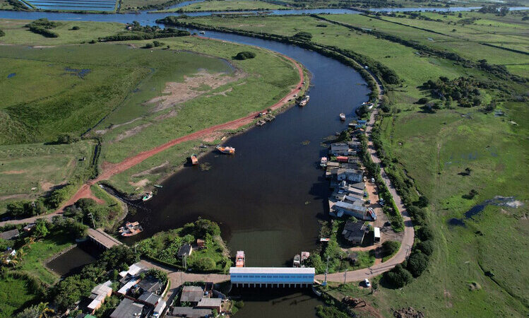 Inea libera licença e projeto Farol/Barra do Furado entre Campos e Quissamã pode ser retomado