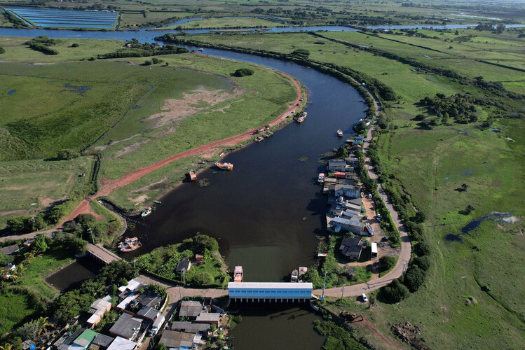 Inea libera licença e projeto Farol/Barra do Furado entre Campos e Quissamã pode ser retomado