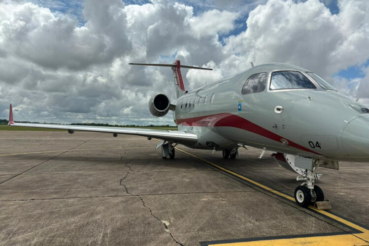 Inspeção técnica obrigatória aprova aeroporto de Campos