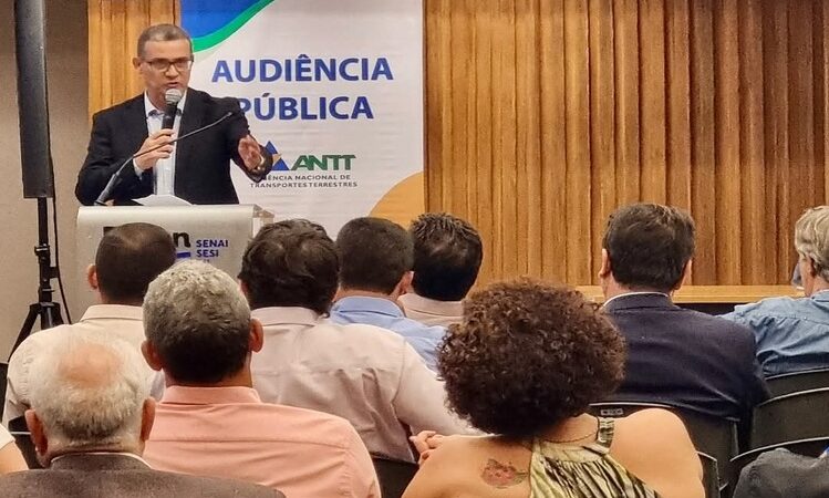 SJB participa da terceira Audiência Pública de implantação da EF-118, na Firjan