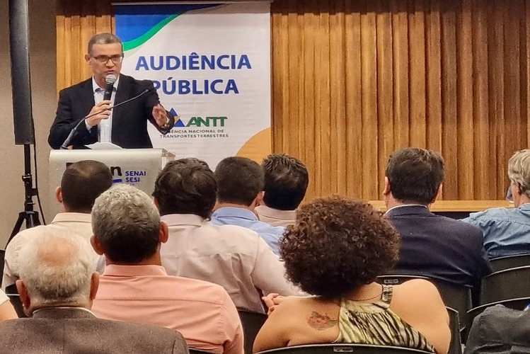 SJB participa da terceira Audiência Pública de implantação da EF-118, na Firjan