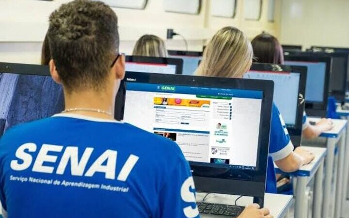 Senai Campos oferece mais de 300 vagas gratuitas em cursos técnicos de nível médio