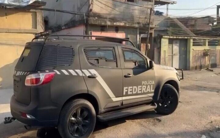 PF prende homem condenado por estupro de vulnerável, em Macaé