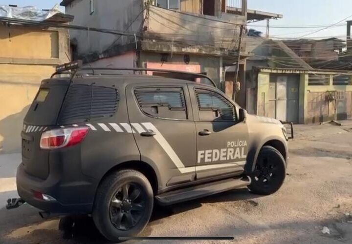 PF prende homem condenado por estupro de vulnerável, em Macaé