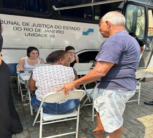 Programa Justiça Itinerante retorna a São Fidélis