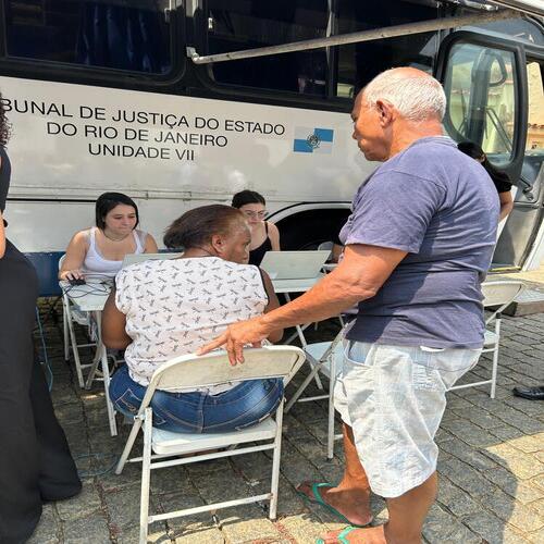 Programa Justiça Itinerante retorna a São Fidélis