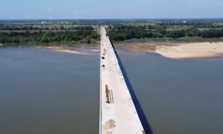 Entrega da Ponte da Integração ficou para depois