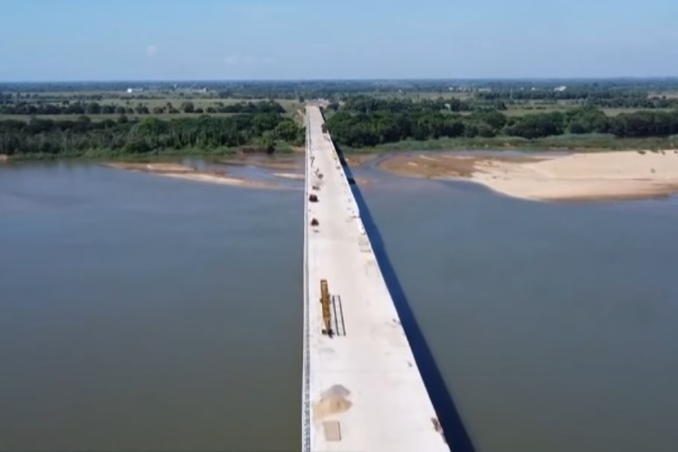 Onze anos depois, Ponte da Integração deve ser liberada ao trânsito nesta semana