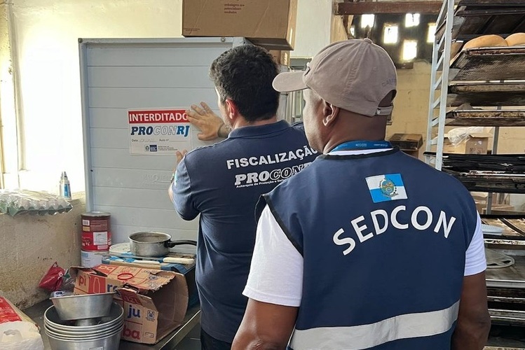 Apreendidas mais de 90 kg de carnes impróprias para consumo em Maricá