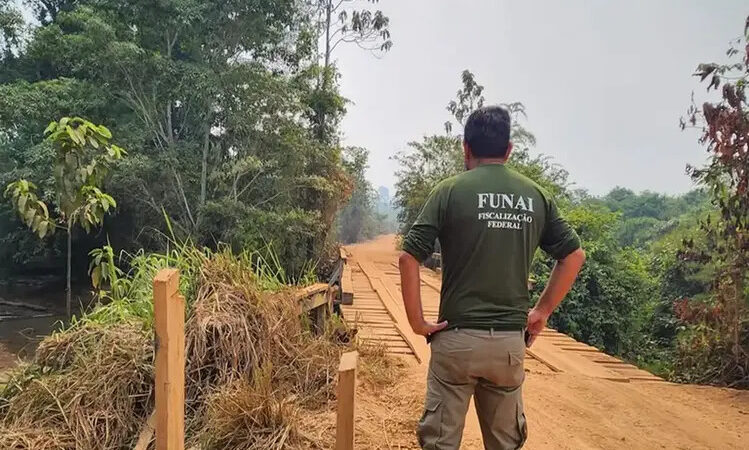Governo autoriza Funai a contratar 1,9 mil servidores temporários