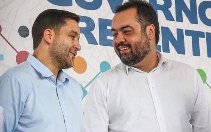 TRE começa a julgar pedido de cassação contra Castro e Pampolha