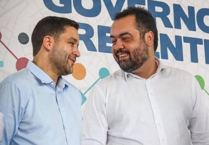 TRE começa a julgar pedido de cassação contra Castro e Pampolha