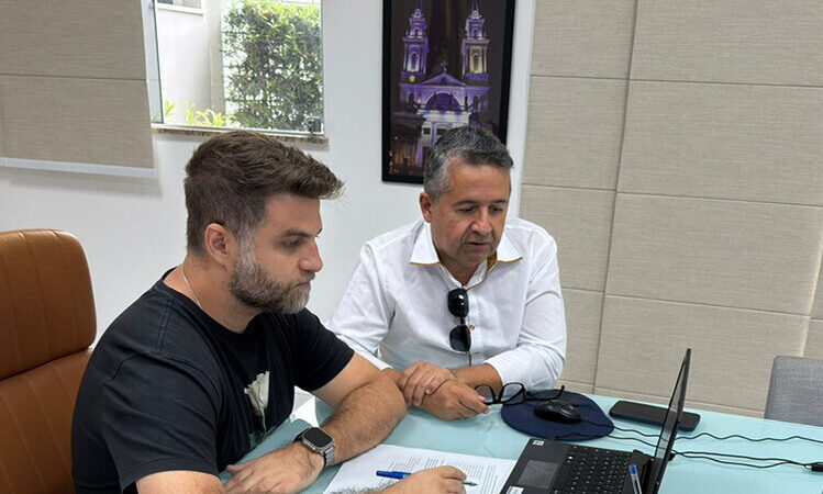 Wladimir Garotinho reeleito para mais dois anos na presidência da Ompetro
