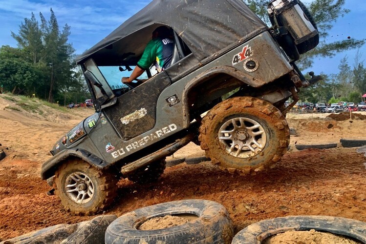 Verão Off-Road neste fim de semana em SJB